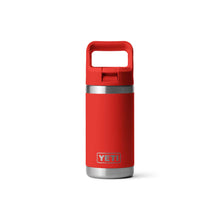 Load image into Gallery viewer, picture of canyon red YETI Rambler JR 355ml Kids Water Bottle
