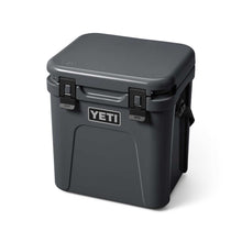 Load image into Gallery viewer, front view YETI Roadie 24 Hard Cooler
