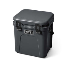 Load image into Gallery viewer, front view YETI Roadie 24 Hard Cooler