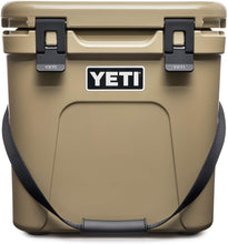 Load image into Gallery viewer, picture of the desert tan YETI Roadie 24 Hard Cooler