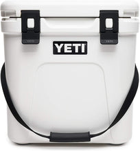 Load image into Gallery viewer, picture of the white YETI Roadie 24 Hard Cooler