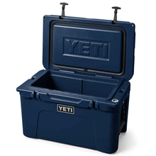 Load image into Gallery viewer, picture of open cooler YETI Tundra 45 Hard Cooler
