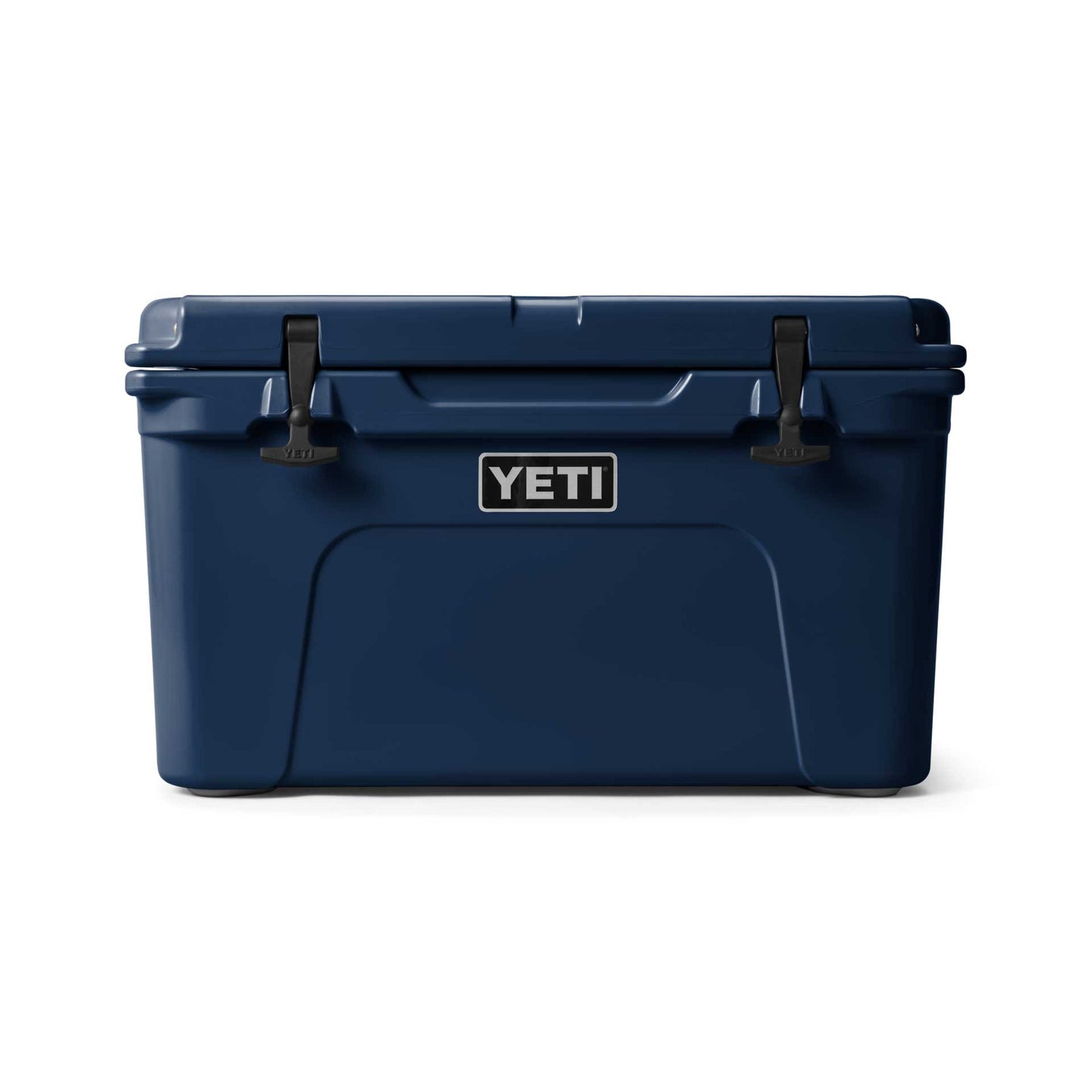 picture of navy YETI Tundra 45 Hard Cooler