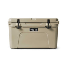 Load image into Gallery viewer, picture of tan YETI Tundra 45 Hard Cooler