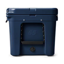Load image into Gallery viewer, picture of the handle YETI Tundra 65 Cooler
