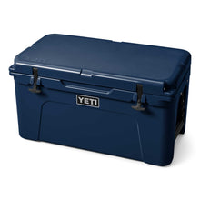 Load image into Gallery viewer, picture of closed cooler YETI Tundra 65 Cooler
