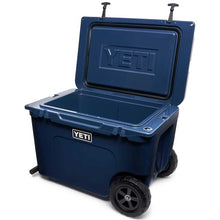 Load image into Gallery viewer, picture of open YETI Tundra Haul Hard Cooler

