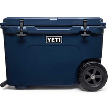 Load image into Gallery viewer, picture of the navy YETI Tundra Haul Hard Cooler
