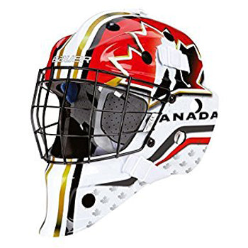 Bauer NME Street Hockey Goal Mask - Yth.