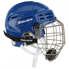 Load image into Gallery viewer, Bauer Re-Akt 75 Combo Ice Hockey Helmet
