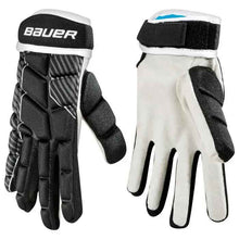 Load image into Gallery viewer, Bauer S18 Performance Ball Hockey Gloves - Junior
