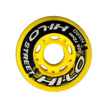 Load image into Gallery viewer, Bauer Hi-Lo S19 Street - Roller Hockey Wheels
