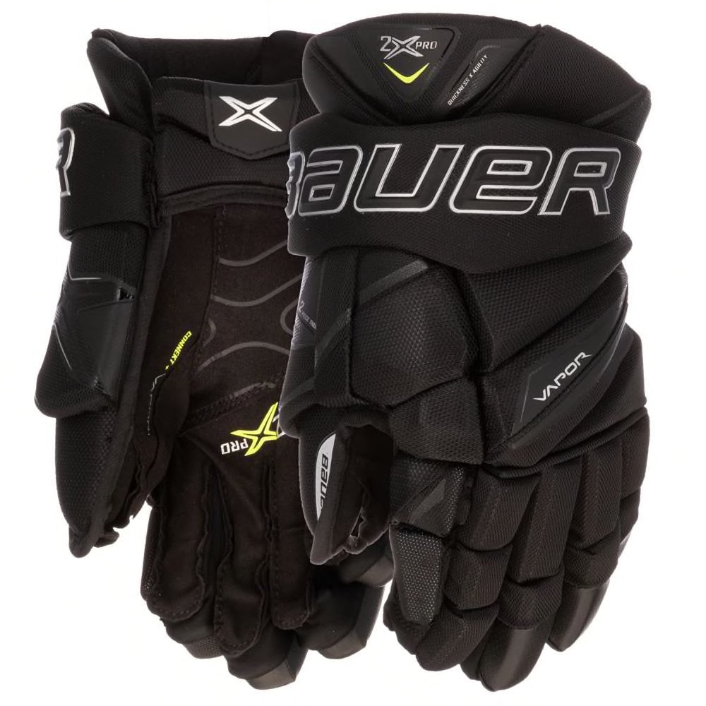Bauer S20 Vapor 2X Pro Hockey Gloves - Junior