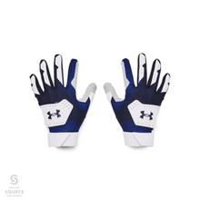 Load image into Gallery viewer, UA Clean Up 21 Baseball Batting Gloves - Men`s
