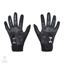 Load image into Gallery viewer, Under Armour Harper Baseball Batting Gloves - Youth
