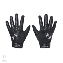 Load image into Gallery viewer, Under Armour Clean Up Baseball Batting Gloves - Youth
