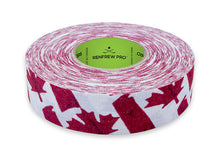 Load image into Gallery viewer, Renfrew Patterned Pro-Grade Cloth Ice Hockey Tape
