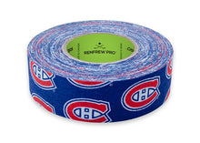 Load image into Gallery viewer, Renfrew NHL Team Pro-Grade Cloth Ice Hockey Tape