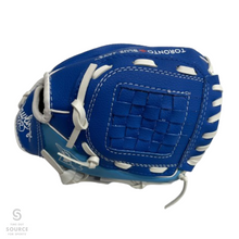Load image into Gallery viewer, Rawlings Toronto Blue Jays Players 9&quot; Baseball Glove W/Ball - Youth
