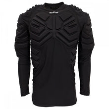 Load image into Gallery viewer, CCM Padded Goalie Long Sleeve Top - Jr.
