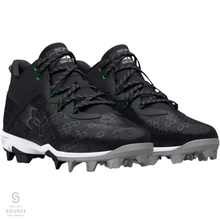 Load image into Gallery viewer, Under Armour Harper 8 RM Mid Baseball Cleats - Men`s
