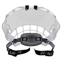 Load image into Gallery viewer, Bauer Hockey Concept 3 Full Bubble Visor - Junior
