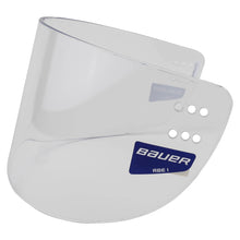 Load image into Gallery viewer, Bauer RBE I Certified Half Shield
