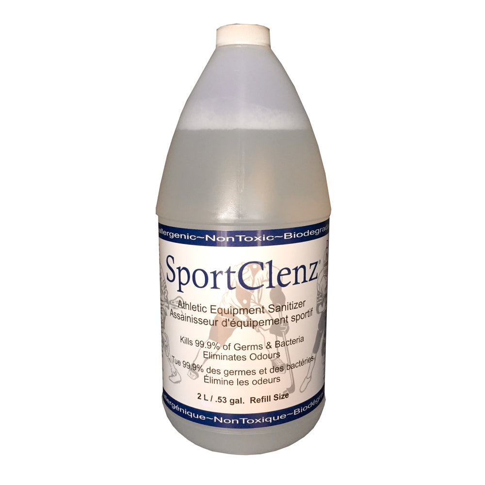 SportClenz 2L Refill Bottle