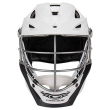 Load image into Gallery viewer, Cascade S Youth Chrome Lacrosse Helmet - One Size
