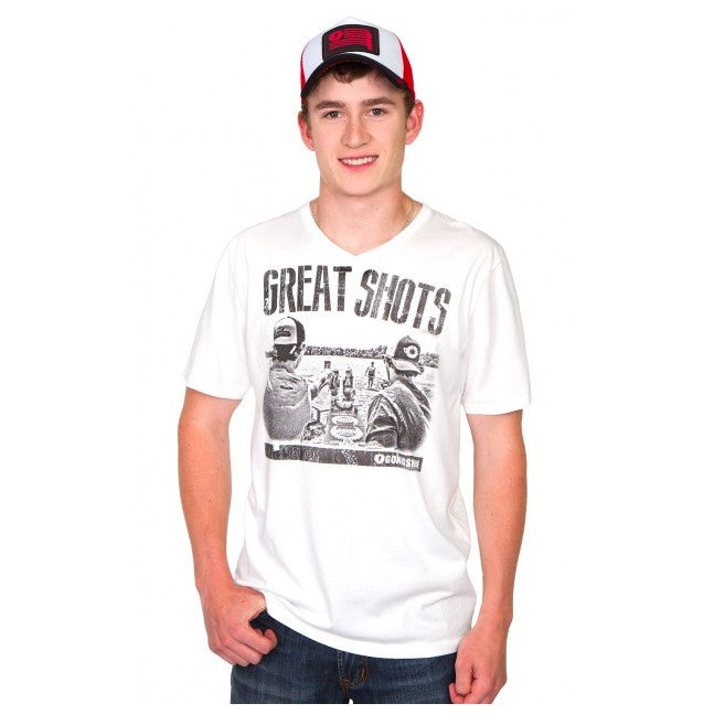 Gongshow Gear GREAT SHOTS T-Shirt