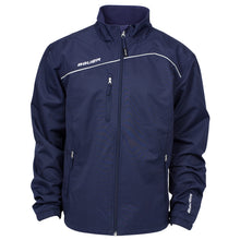 Load image into Gallery viewer, Bauer Lightweight Jr. Warm Up Jacket

