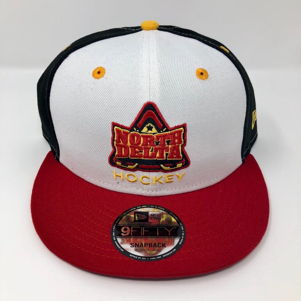 North Delta Minor + New Era 950 Snapback Hat