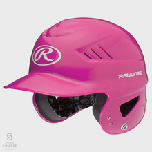 Load image into Gallery viewer, Rawlings Coolflo T-Ball Batting Helmet
