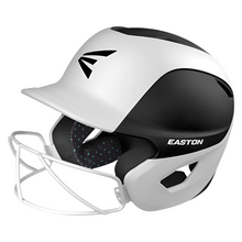 Load image into Gallery viewer, Easton Ghost Matte Two-tone With Cage Softball Batting Helmet