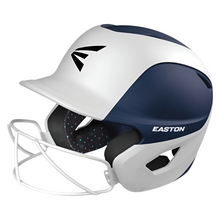 Load image into Gallery viewer, Easton Ghost Matte Two-tone With Cage Softball Batting Helmet