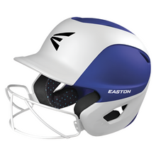 Load image into Gallery viewer, Easton Ghost Matte Two-tone With Cage Softball Batting Helmet