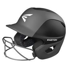 Load image into Gallery viewer, Easton Ghost Matte Two-tone With Cage Softball Batting Helmet