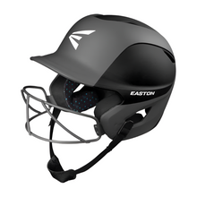 Load image into Gallery viewer, Easton Ghost Matte Two-tone With Cage Softball Batting Helmet