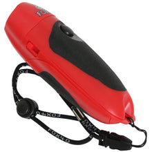 Load image into Gallery viewer, Fox 40 Electronic Hand-Operated Whistle w/ Lanyard
