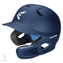 Load image into Gallery viewer, Easton Z5 2.0 Matte Jaw Guard Helmet - Junior
