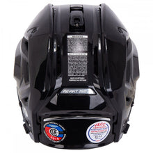 Load image into Gallery viewer, Bauer Ice Hockey Helmet Bauer RE-AKT 150 Black back