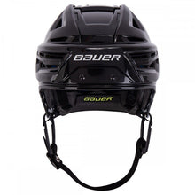 Load image into Gallery viewer, Bauer Ice Hockey Helmet Bauer RE-AKT 150 Black front