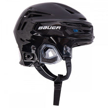 Load image into Gallery viewer, Bauer Ice Hockey Helmet Bauer RE-AKT 150 Black side facing right