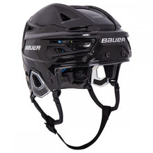Load image into Gallery viewer, Bauer Ice Hockey Helmet Bauer RE-AKT 150 Black side front facing right
