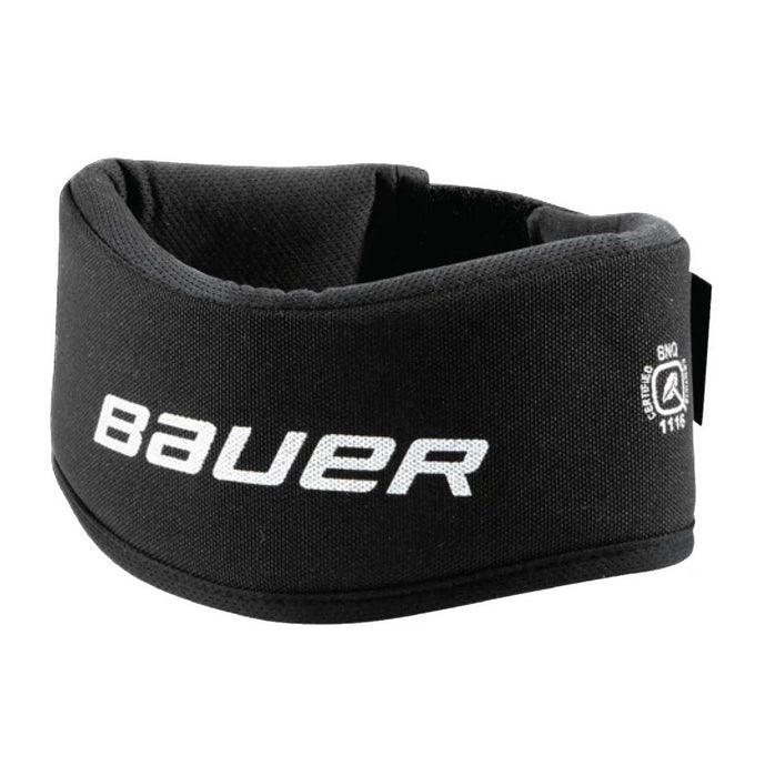 Picture of the Bauer NLP21 Premium Ice Hockey Neck Guard Collar (Youth)