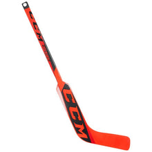 Load image into Gallery viewer, Full forehand view picture of the CCM Extreme Flex 5 Composite Mini Hockey Goalie Stick
