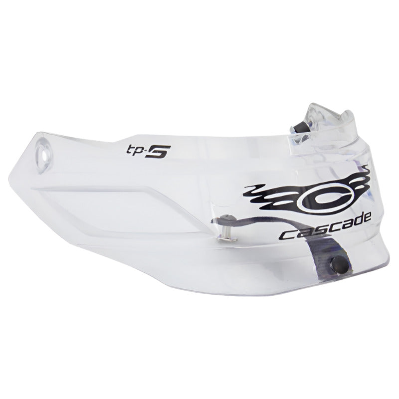 Cascade TP-S Lacrosse Goalie Throat Guard – Cyclone Taylor