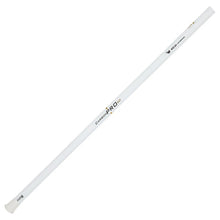 Load image into Gallery viewer, Full picture of the ECD Carbon Pro 2.0 Lacrosse Goalie Shaft in white
