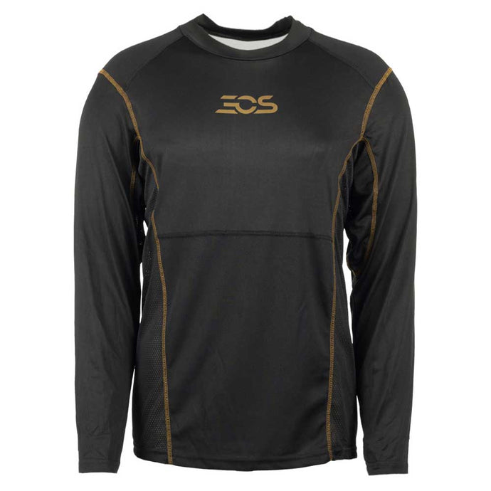 Full front view of the EOS Ti50 Ice Hockey Baselayer Shirt (Senior)