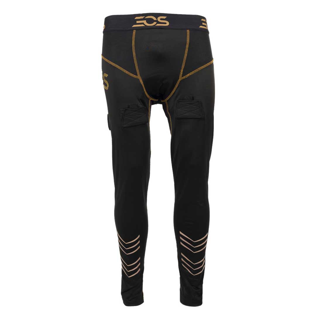 EOS Ti50 Ice Hockey Compression Jock Pants with Cup Youth Cyclone